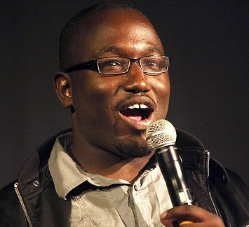 Hannibal Buress